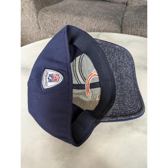 Reebok Chicago Bears Fitted Cap - Picture 3 of 5